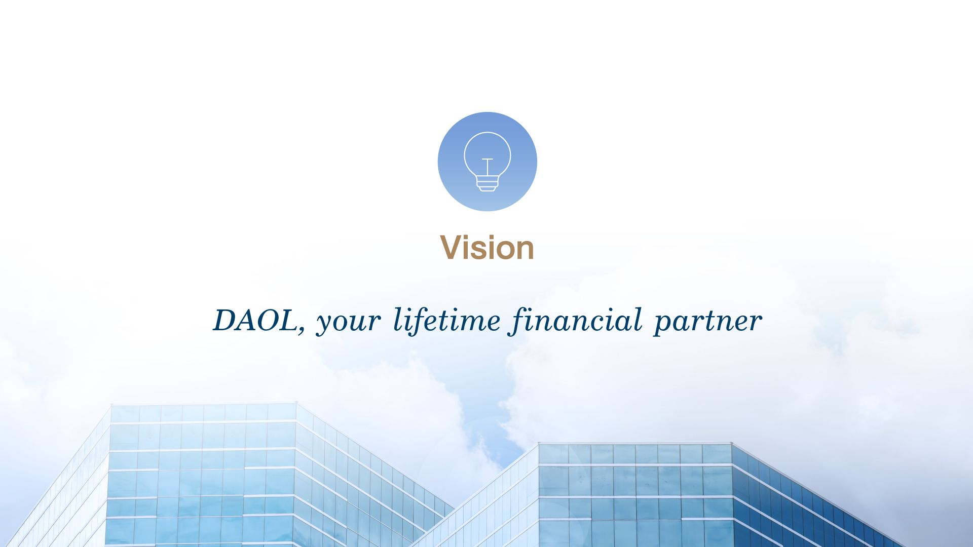 Daol Key Visual and Brand Story En 1